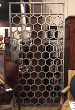 Pair of Cast Aluminum Garden Gates