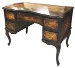 Italian Grand Tour Venetian 18th Century Painted Desk