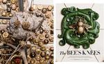Museum Bees by Trace Mayer  $65/ ea